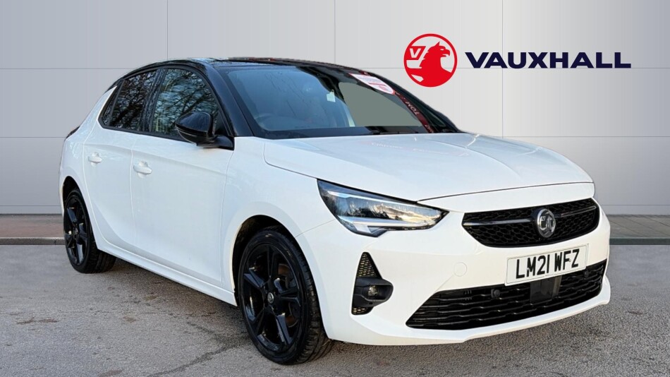 Vauxhall Corsa 1.2 Turbo SRi Premium 5dr Petrol Hatchback